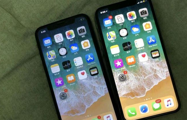 郁南苹果维修网点分享如何鉴别iPhone是不是原装屏? 