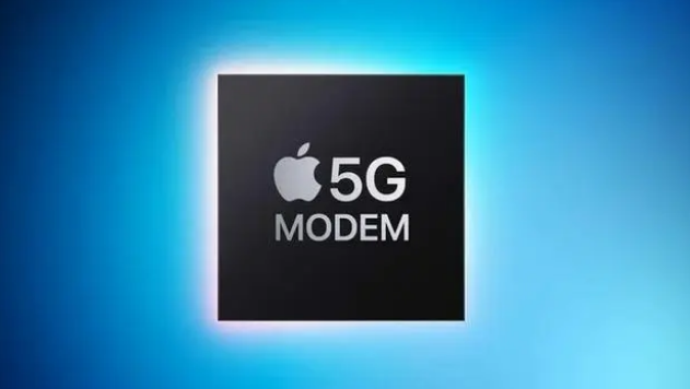 郁南苹果维修网点分享iPhone15会搭载自研5G芯片吗？ 