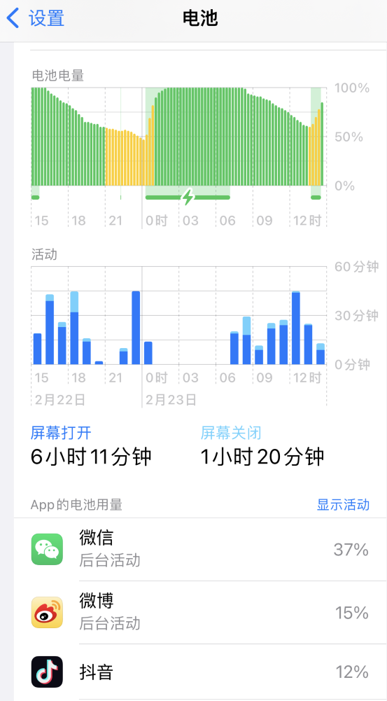 郁南苹果14维修分享如何延长 iPhone 14 的电池使用寿命 