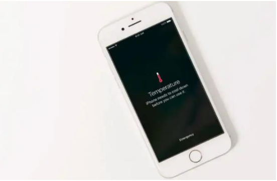 郁南苹果手机维修分享iPhone 手机发热如何快速降温 
