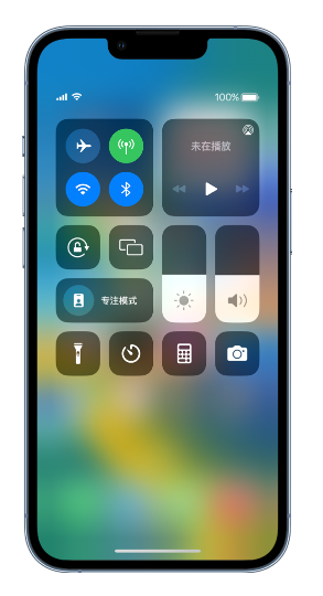 郁南苹果14维修分享 iPhone 14 个性化设置：让它成为你的专属设备 