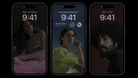 郁南苹果14维修分享iPhone 14 Pro系列全天候显示会自动关闭 