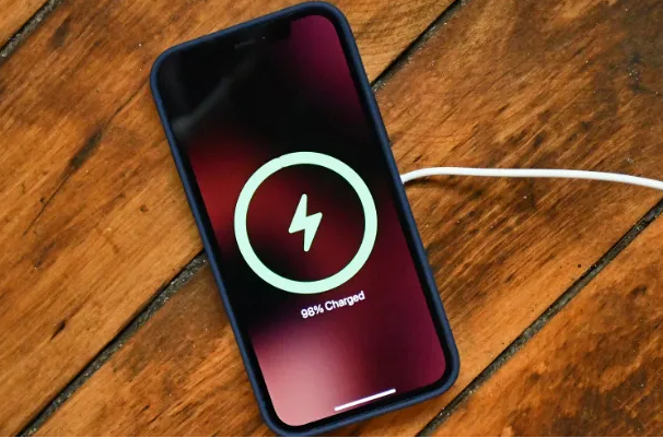 郁南苹果手机维修分享iPhone如何正确充电 