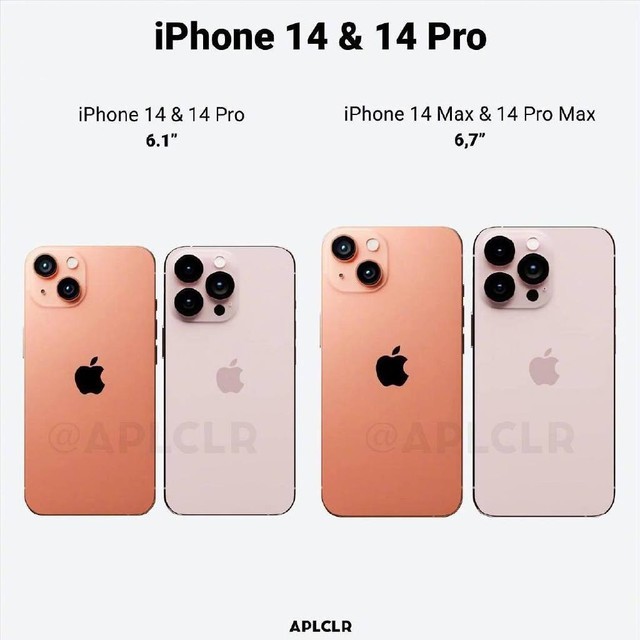 郁南苹果14维修分享阳光橙+樱花粉的iPhone 14 