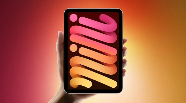 郁南苹果手机维修分享iPad mini 7 屏幕硬件可能进行了更新  