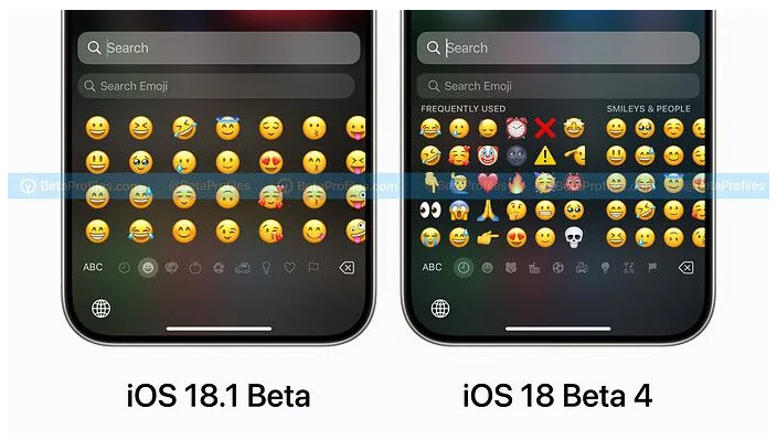 郁南苹果手机维修分享iOS / iPadOS 18.1 Beta 4发布 