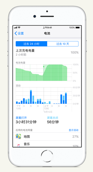 郁南苹果手机维修分享iPhone 在夜间待机时耗电异常怎么办 