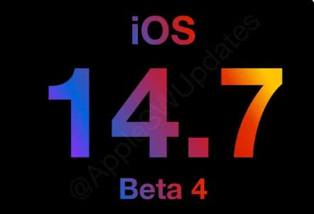 郁南苹果手机维修分享iOS 14.7 Beta4值得升级吗 