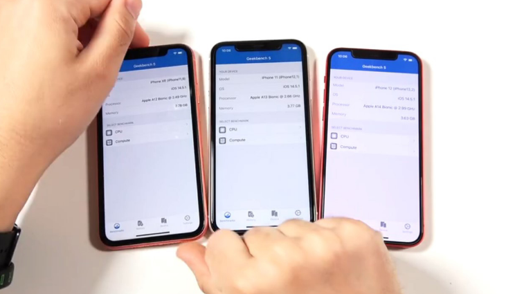 郁南苹果手机维修分享苹果 iOS 14.5.1“降速门”临时解决方案 