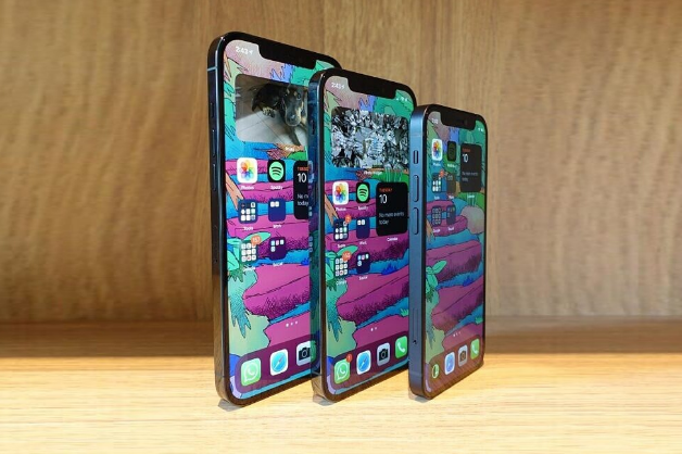 郁南苹果手机维修分享iPhone 13发布日期 