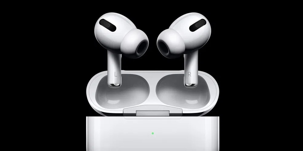 郁南苹果手机维修分享AirPods Pro 出现静电噪音 