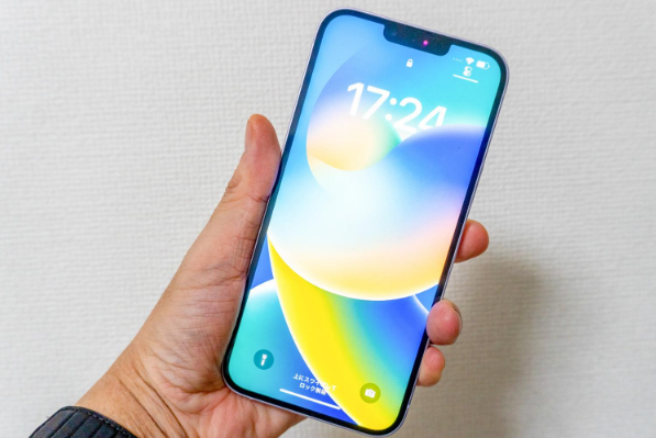 郁南苹果手机维修分享iPhone 14 Plus换电池 