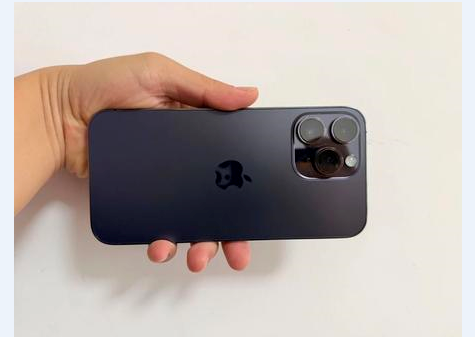 郁南苹果维修点分享iPhone 14 Pro Max进水维修 