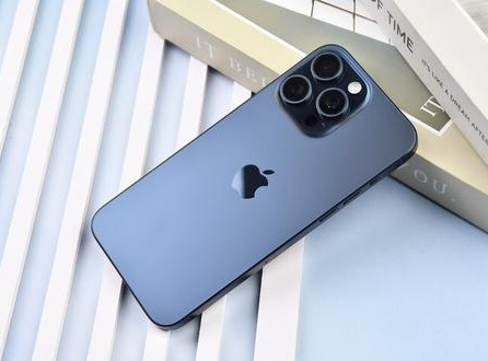 郁南苹果维修点分享iPhone 15 Pro Max自动关机造成的原因 