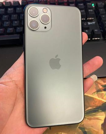 郁南苹果维修点分享iPhone 11 Pro黑屏小众故障解析 