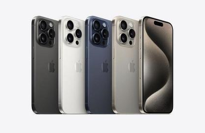 郁南苹果维修点分享iPhone15 Pro黑屏冷门故障汇总 