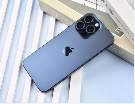 郁南苹果维修点分享iPhone15 Pro Max黑屏少见诱因梳理 